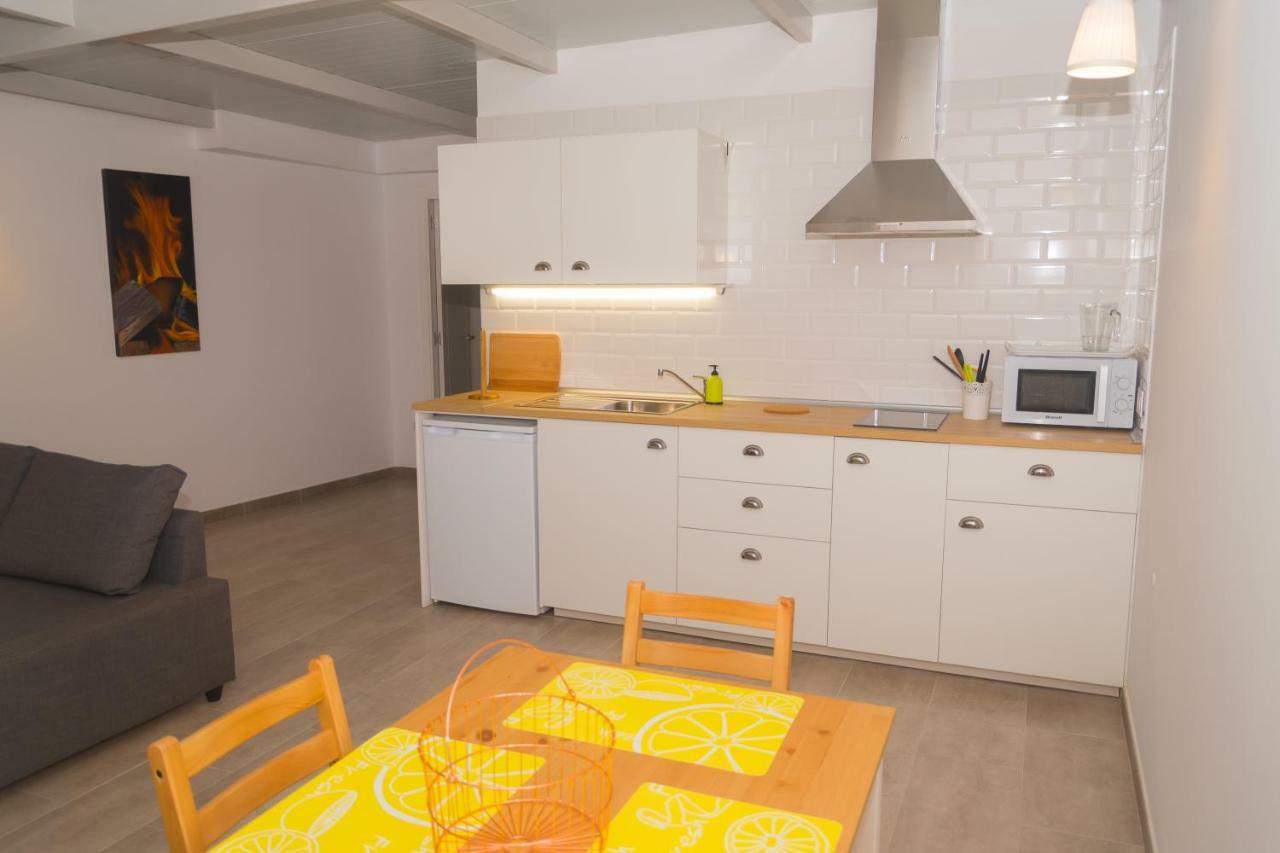 Casa Maida Διαμέρισμα Tetir Εξωτερικό φωτογραφία