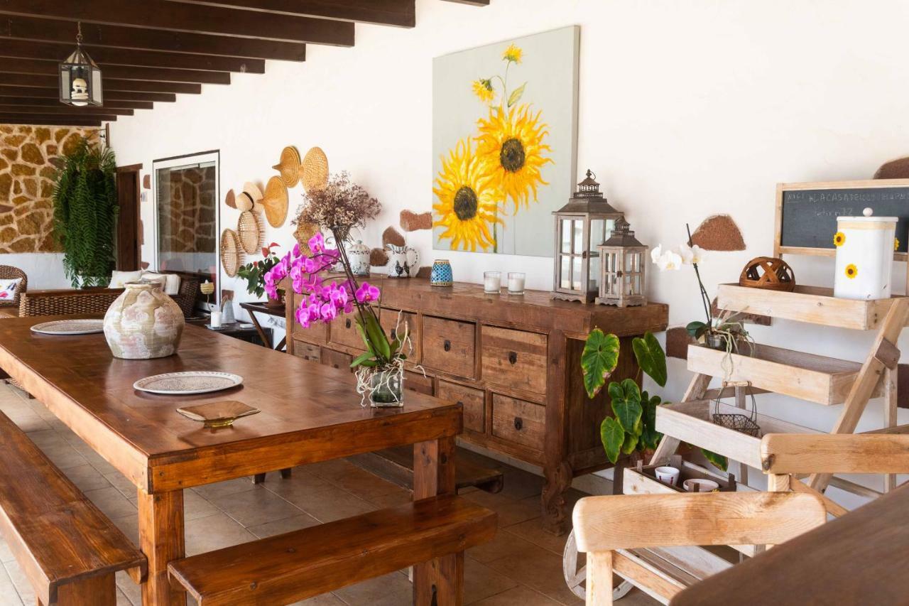 Casa Maida Διαμέρισμα Tetir Εξωτερικό φωτογραφία